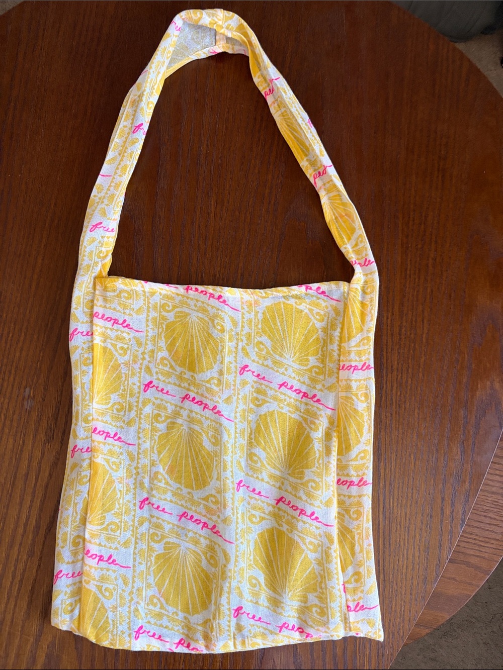 Free People Gauze Tote - Picture 2 of 6